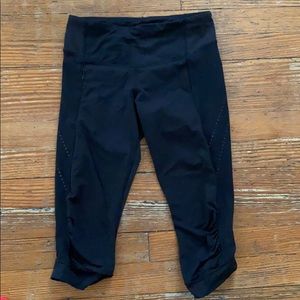 Lululemon capris